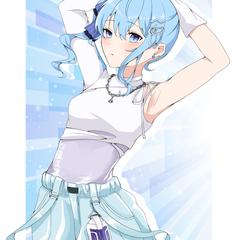 【二次創作】一枚絵