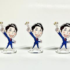 SNSのアイコンに大人気の可愛くてシンプルな似顔絵