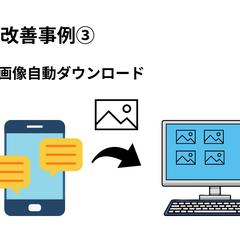 画像のダウンロード期限切れを予防！