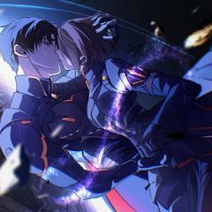 恋と深空様のイベント公式宣伝イラスト