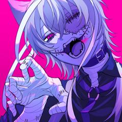 オリジナルキャラクターイラスト（男性）