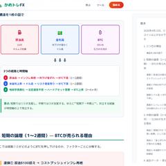 世界ニュースを図解で魅せるサイバーパンク記事