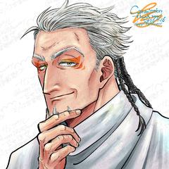 【実績】擬人化キャラ老人化