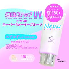 UVカット商品ポートフォリオ