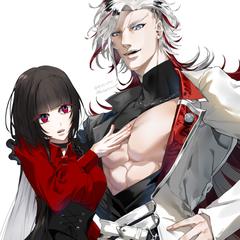 skeb依頼絵