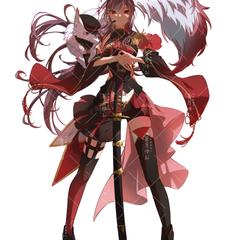 依頼：周年お祝いイラスト