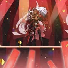 依頼：周年お祝いイラスト