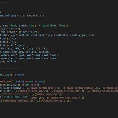 Python×MT5：独自ロジック搭載のFX自動売買システム