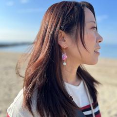 和風ピアス、イヤリング
