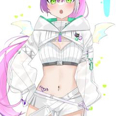 常闇トワ