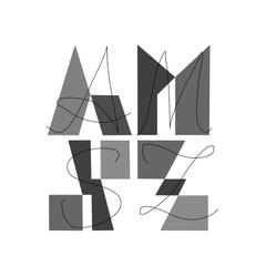 "amsz cafe" のロゴ
