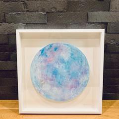 個人宅への絵画制作