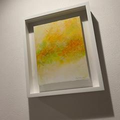 デザイン素材としての絵画制作