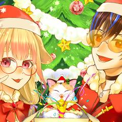 個人VTuber：ほるたんちご依頼イラスト
