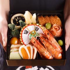 【売る広告】おせち料理