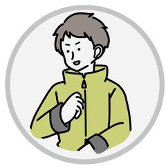 シンプルアイコン　サンプル