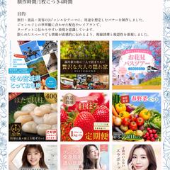 バナー制作