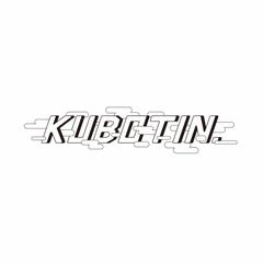 KUBOTIN.　活動名義ロゴ