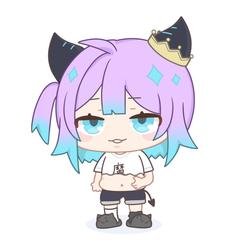 ミニキャラ(緩めバージョン)