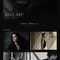 「KHZ ART」公式オフィシャルサイト