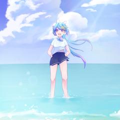 海の日