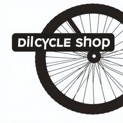 自転車ショップのロゴ