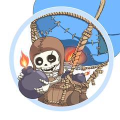 ゲームキャラのアイコン制作