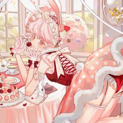 sweetest bunny 