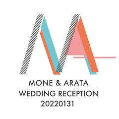 結婚式統一ロゴデザイン