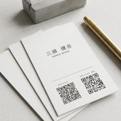 サロンオーナー様【名刺デザイン】