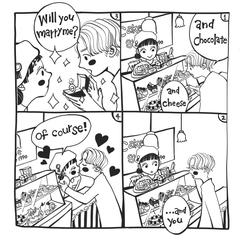 プロポーズ