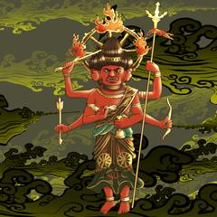 三宝荒神