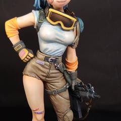 プライズフィギュアリペイント
