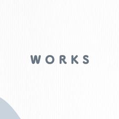 WORKS（表紙）