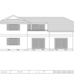 CAD(JWCAD)作成事例