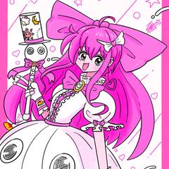 ｷｭﾙﾘﾝ✨✨マジックガール