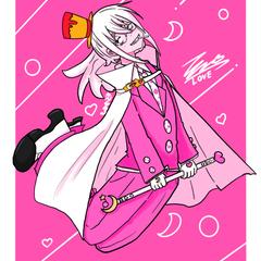 ｷｭﾙﾘﾝ✨✨マジックマン