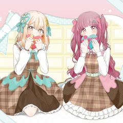 シチュエーションボイス動画用イラスト