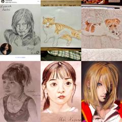 絵描き