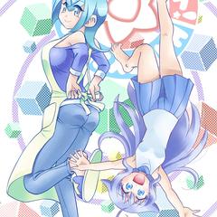 ハッピーシュート！（4）表紙イラスト