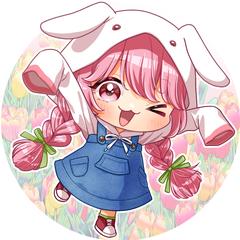 デフォルメキャラクターイラスト