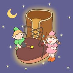 小人のくつ屋さん