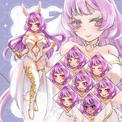 TRPG立ち絵
