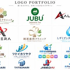 ロゴデザイン制作実績