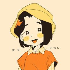 似顔絵バストアップ
