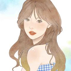 水彩風イラスト
