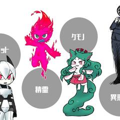 参考用イラスト