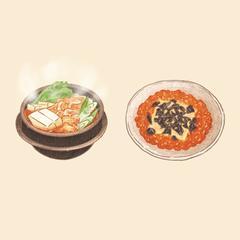 ご依頼受けたイラスト