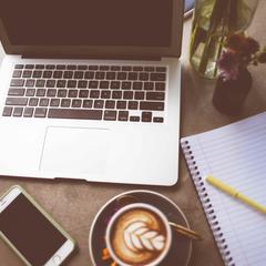 架空のパーソナルジムサイト