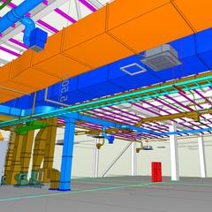 3D施工図